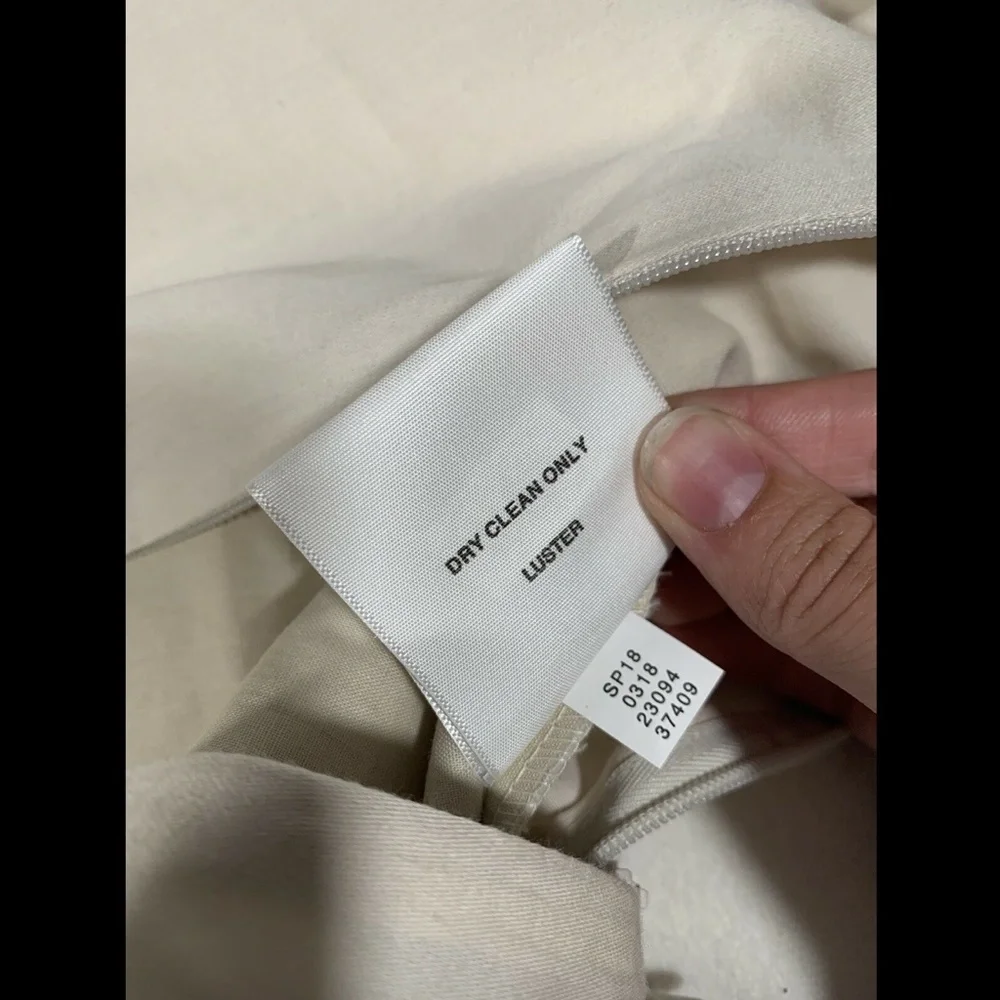 NEW $135 Hotel Collection‎ Luster (1) Standard Pillow Sham